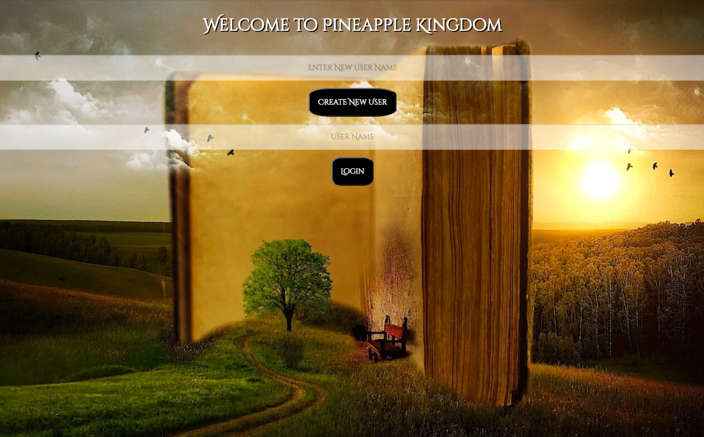 Pineapple Kingdom